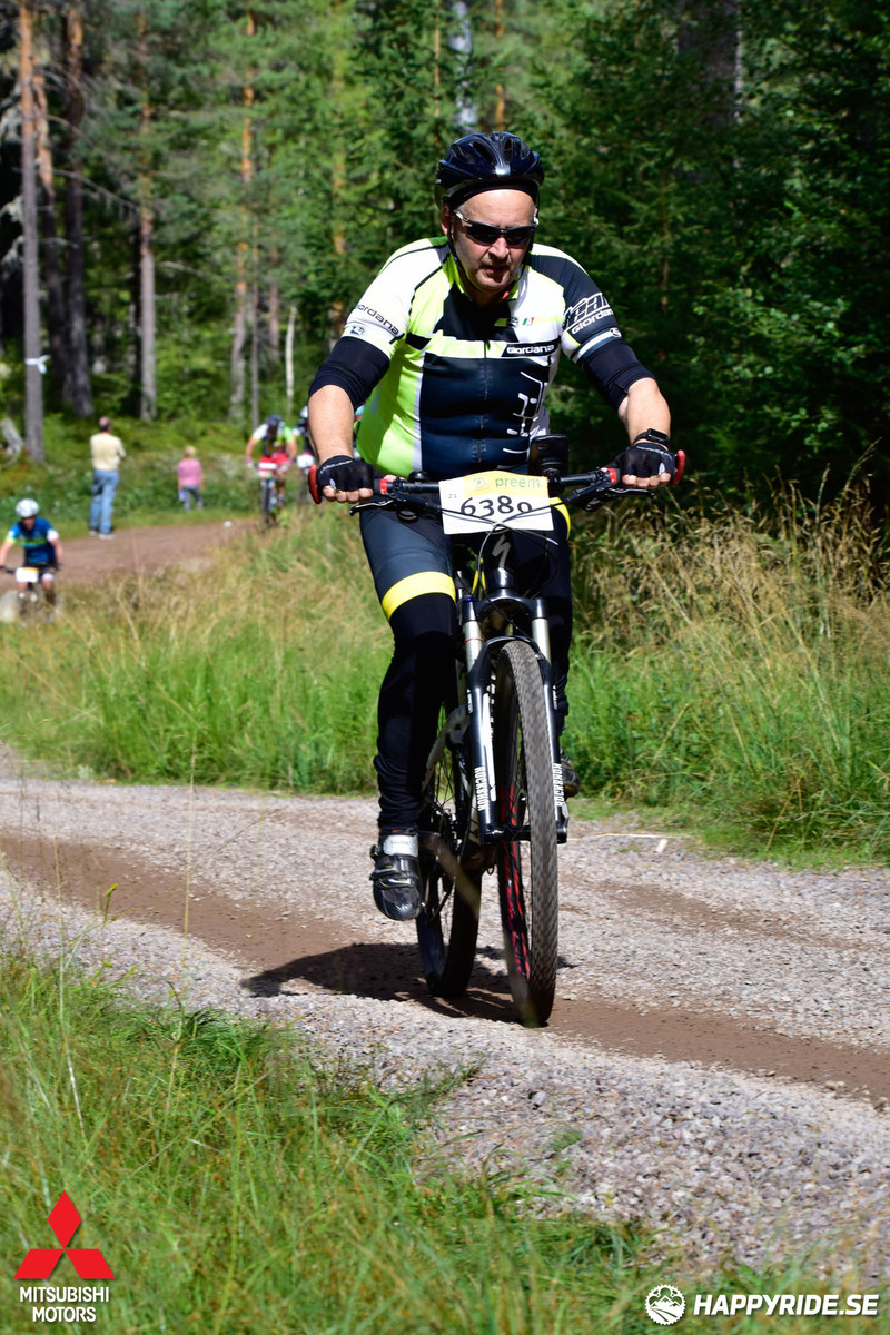 Bild från Cykelvasan 2016